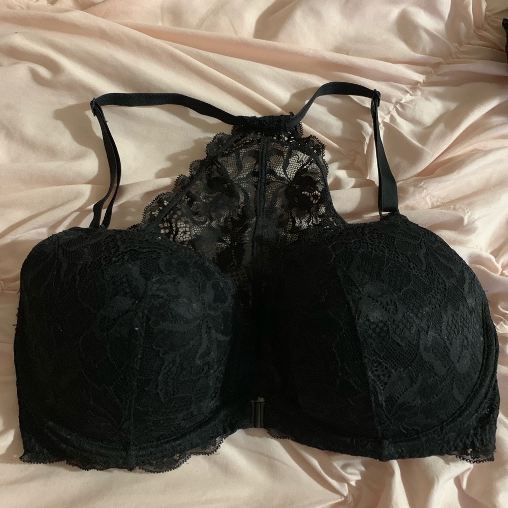 Victoria's Secret PINK The Date Racerback Push-Up